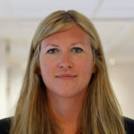 Frida Perjus. Foto: Jonatan Karreskog