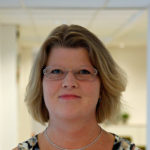 Kajsa Lönegård. Foto: Jonatan Karreskog