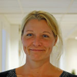 Stina Oskarsson. Foto: Jonatan Karreskog