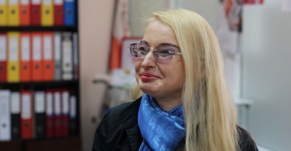 Inna Teresjkova