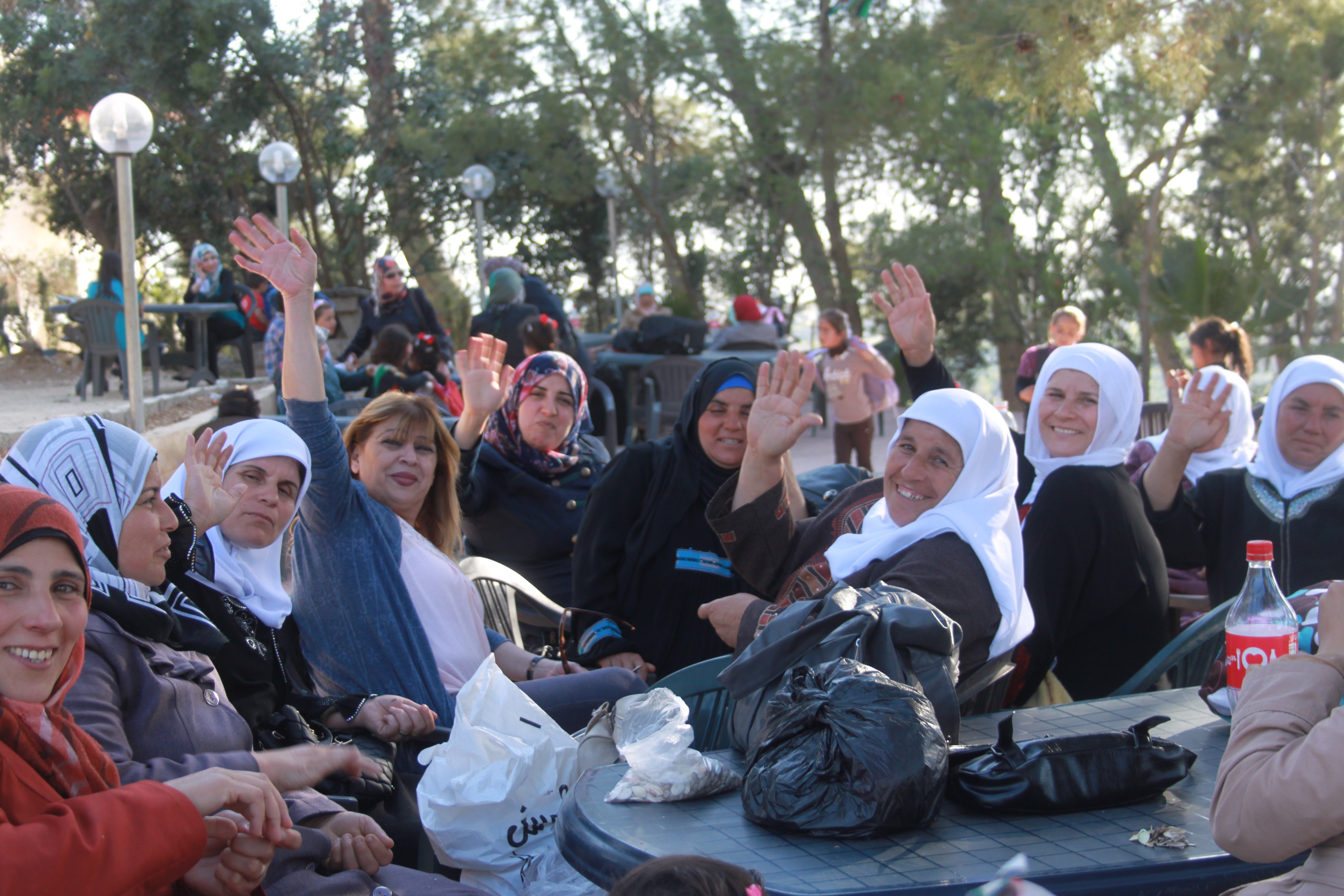 Palestina Foto: Yalu Institut