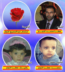 Skriv ut Vittnesmål från Gaza: Abdel Samih Harb Al-Najjar