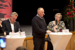 Kent Härstedt, Mikola Statkevich, Inga Näslund