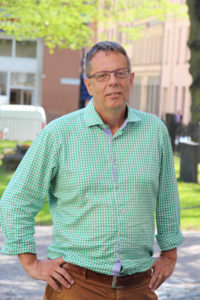 Björn Lindh. Foto: Ylva Säfvelin.