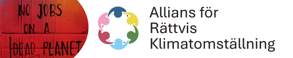 Allians för rättvis klimatomställning