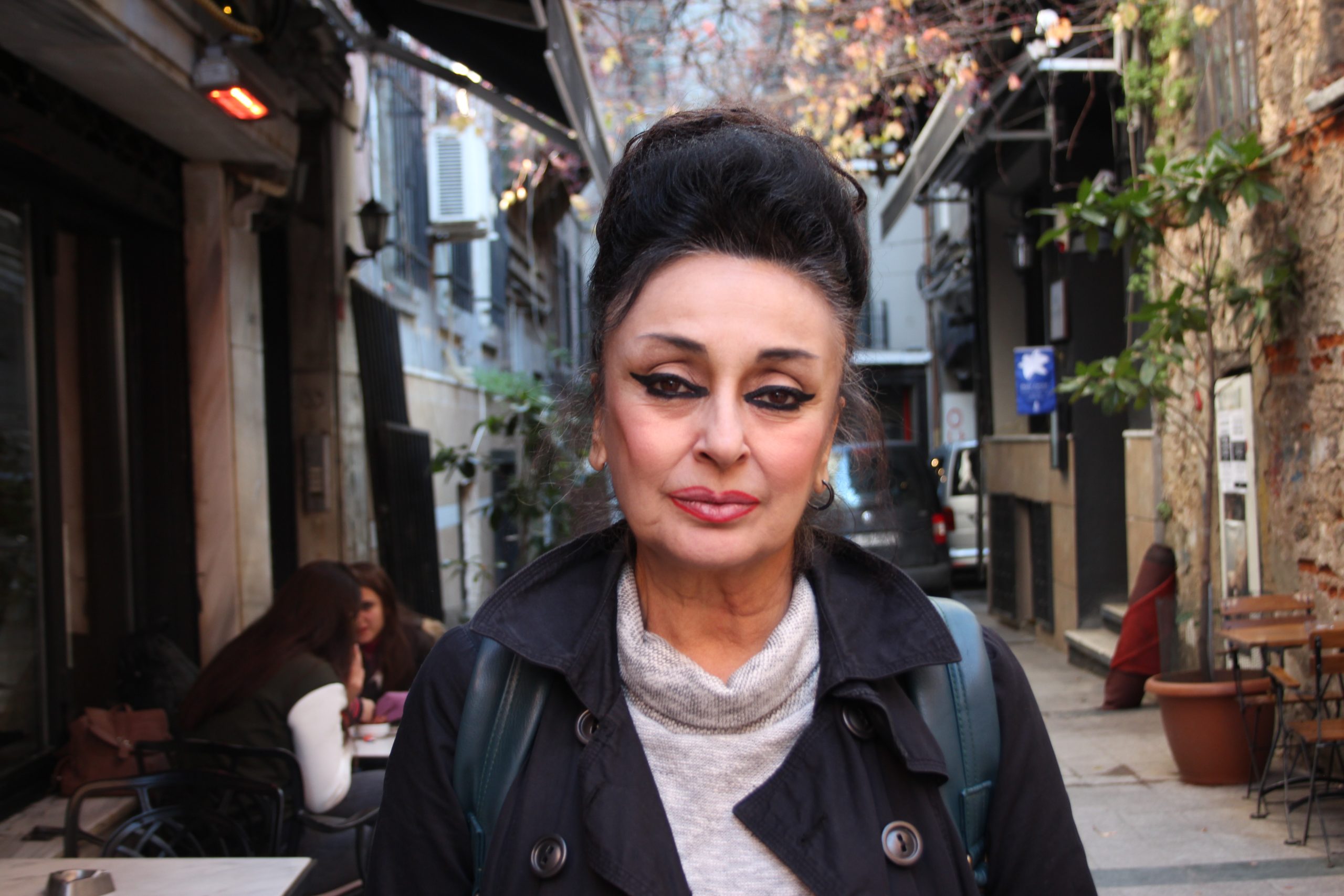 Kvin­no­rätts­käm­par i Tur­ki­et ris­ke­rar att läm­nas en­sam­ma