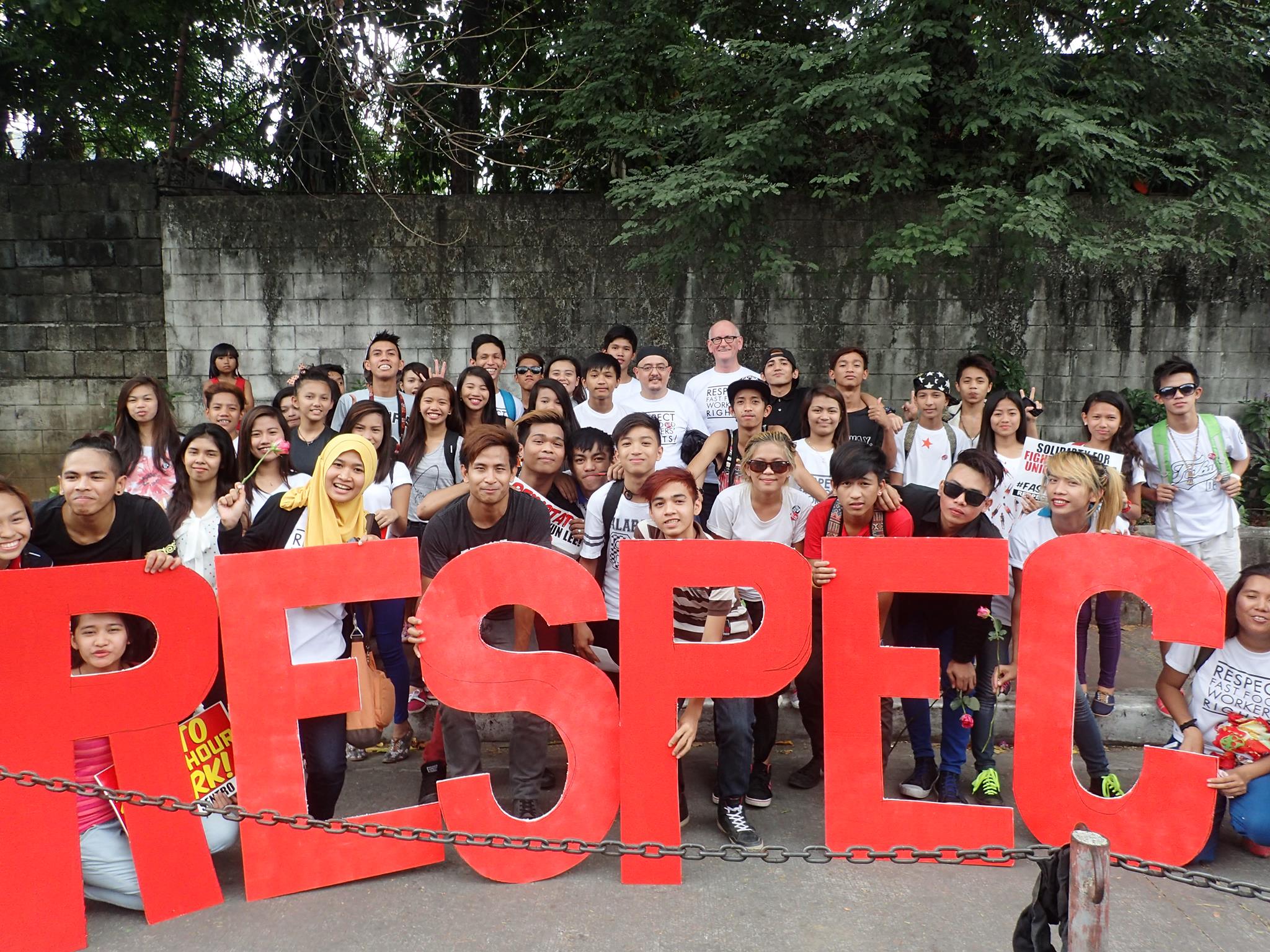 Movement to movement – equal partnerships