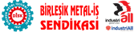 Birlesik Metal logo