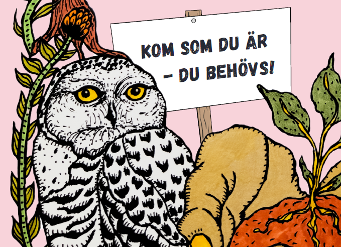 Den stora klimatdemonstrationen